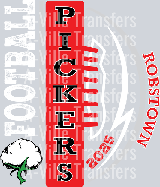 2025 Pickers Football