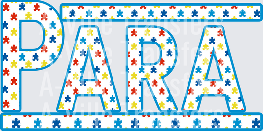 Autism Para