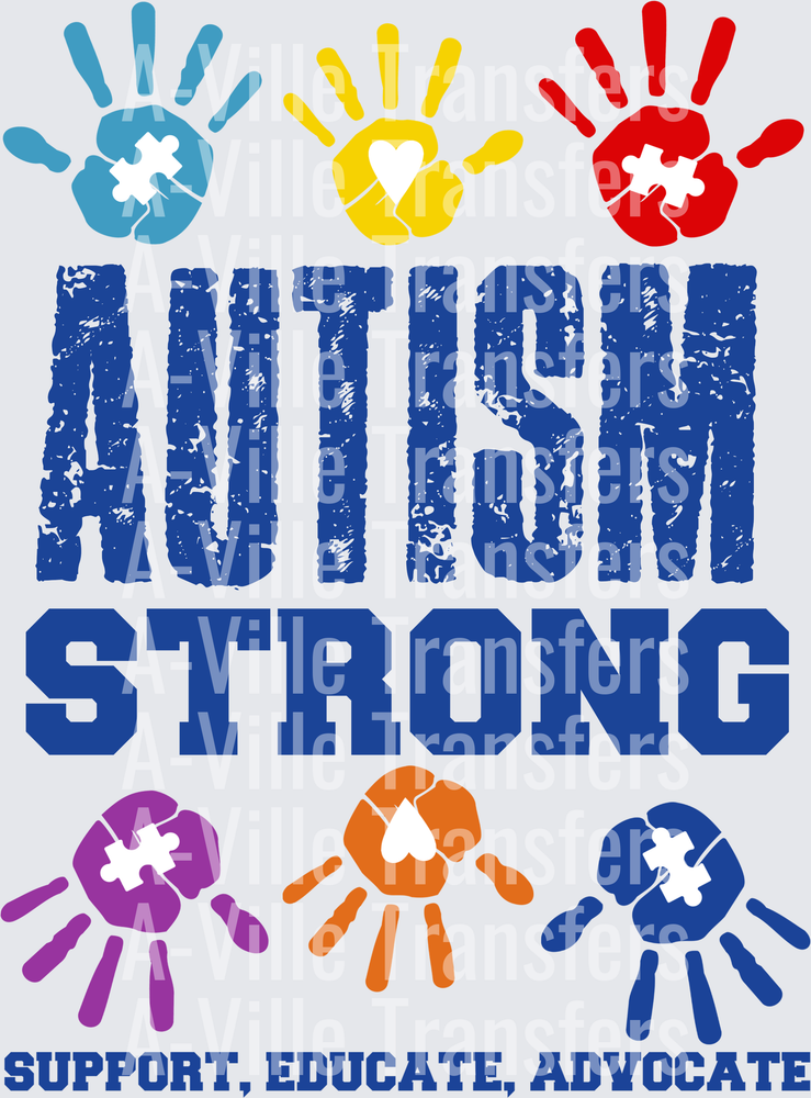 Autism Strong
