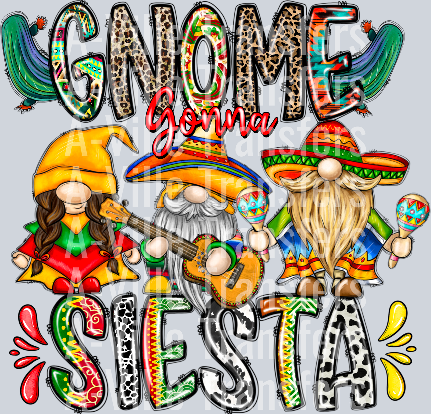 Gnome Siesta