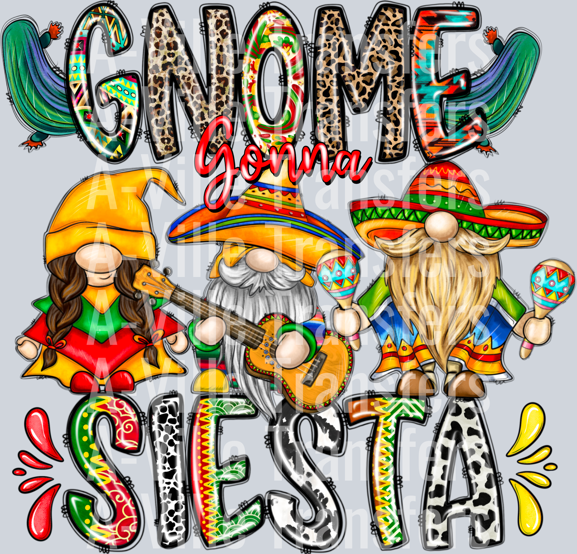 Gnome Siesta