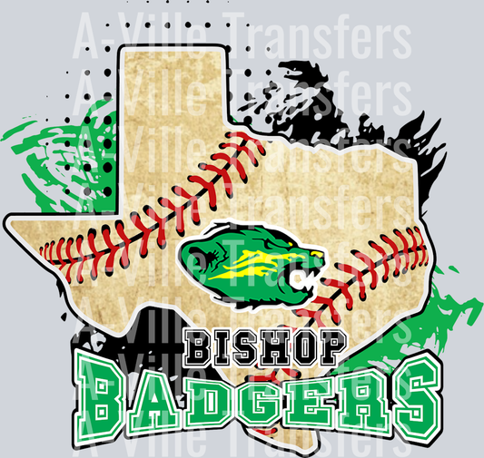 Bishop Badgers baseball
