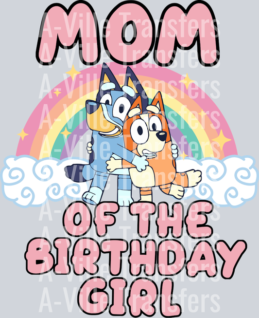 Mom Of The