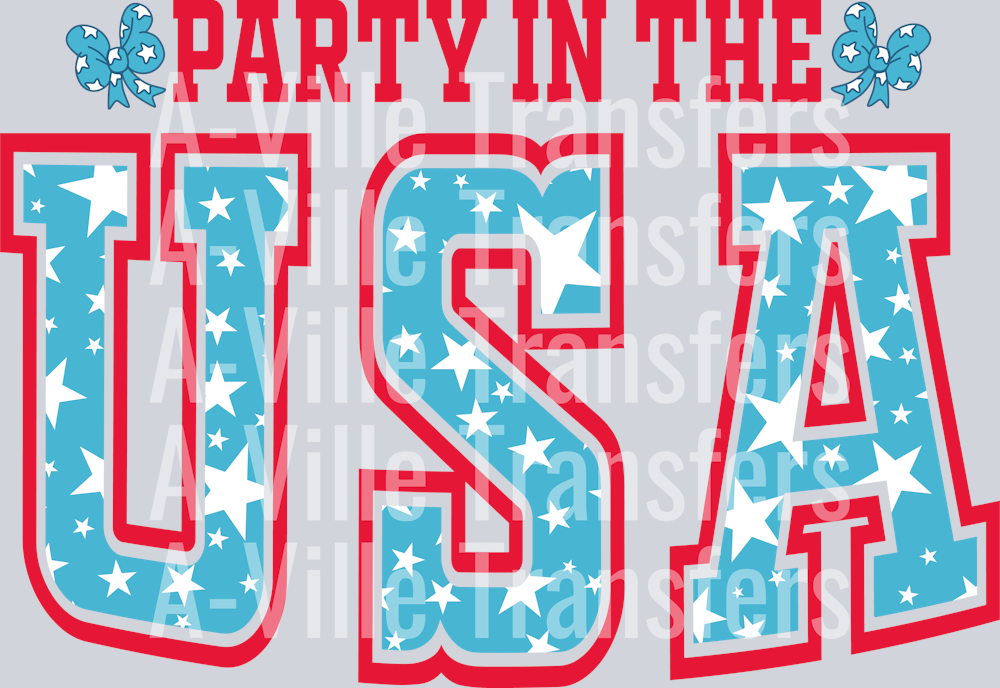 Party In The USA
