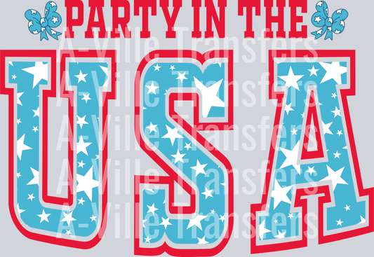 Party In The USA