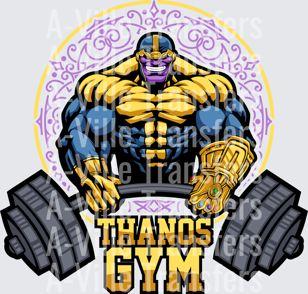 Thanos Gym