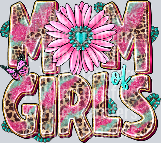 Mom Of Girls