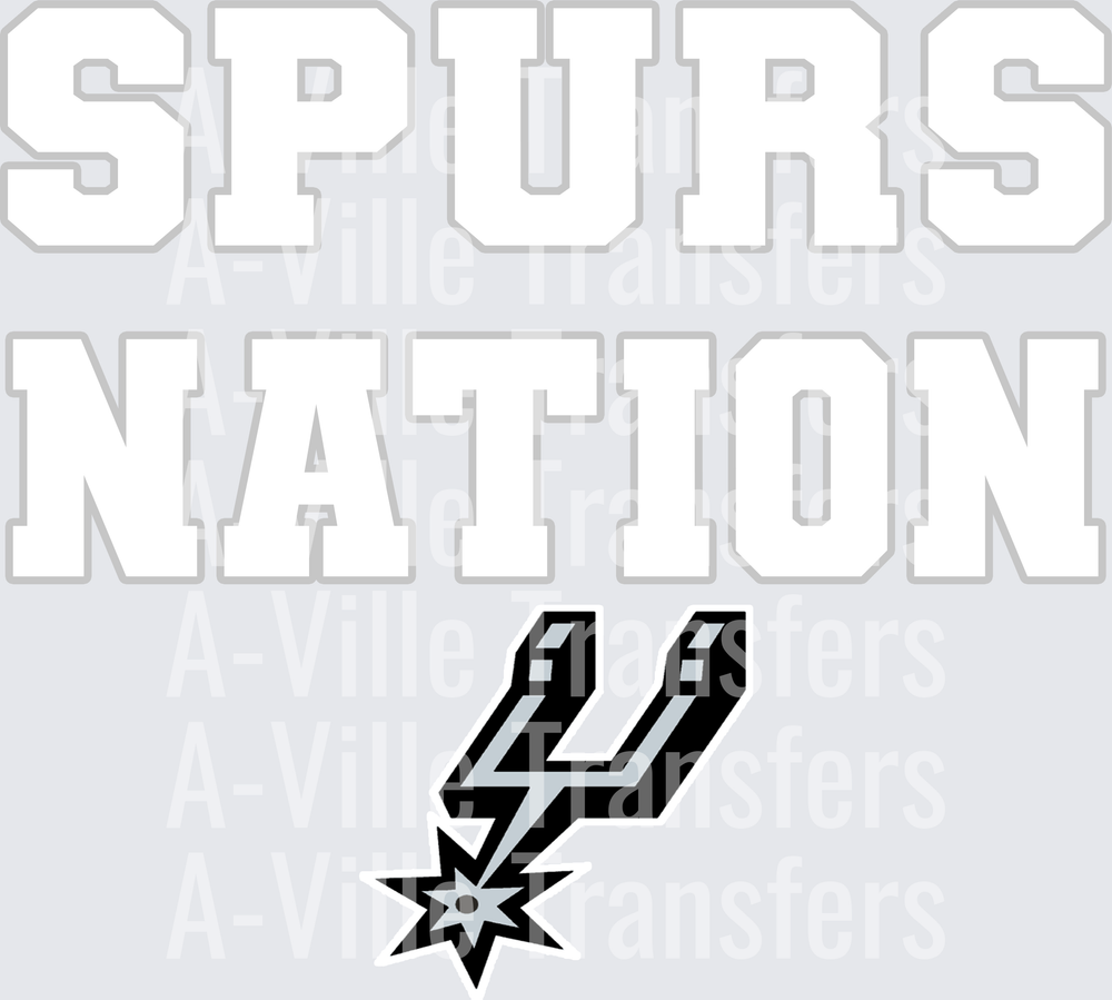SpursNationWhite