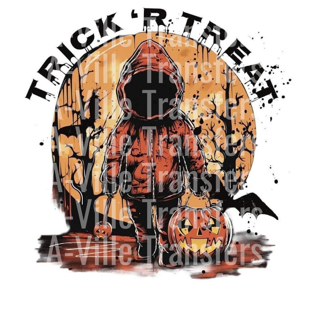 Trick Or Treat