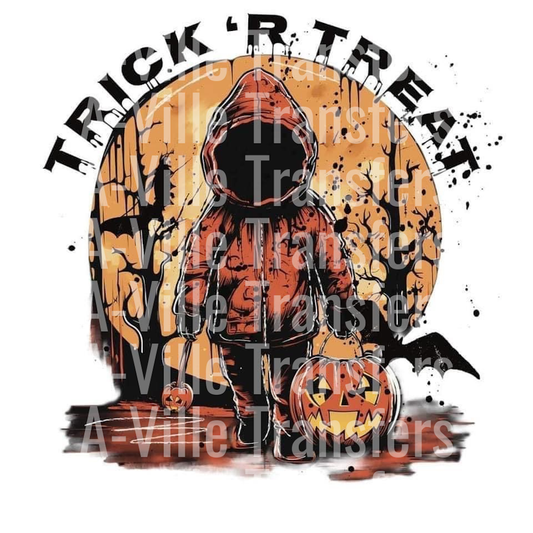 Trick Or Treat