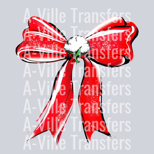 Pickers Coquette Bow