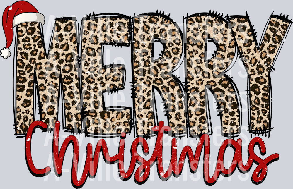 MERRY LEOPARD