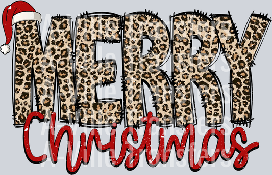 MERRY LEOPARD
