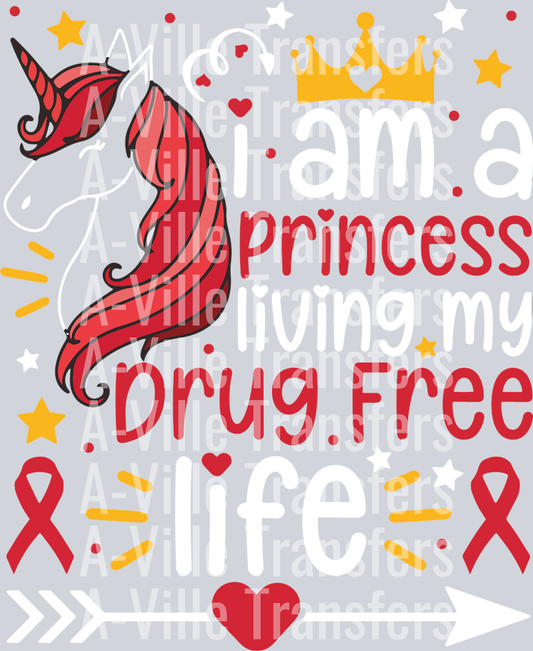 Drug Free Unicorn