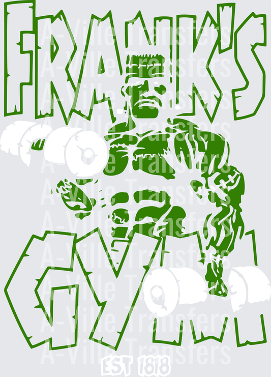 Frank's Gym