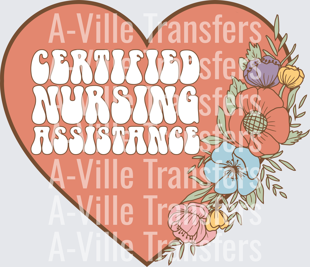 Certified Nursing Assistant
