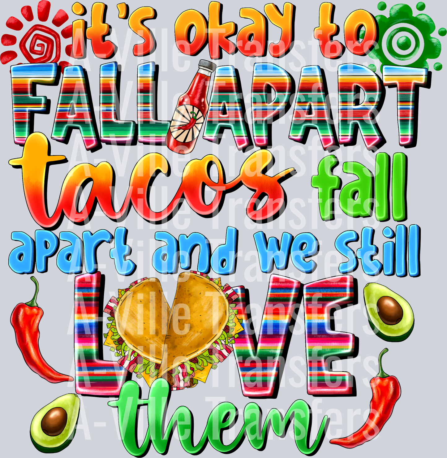 Its Okay To Fall Apart