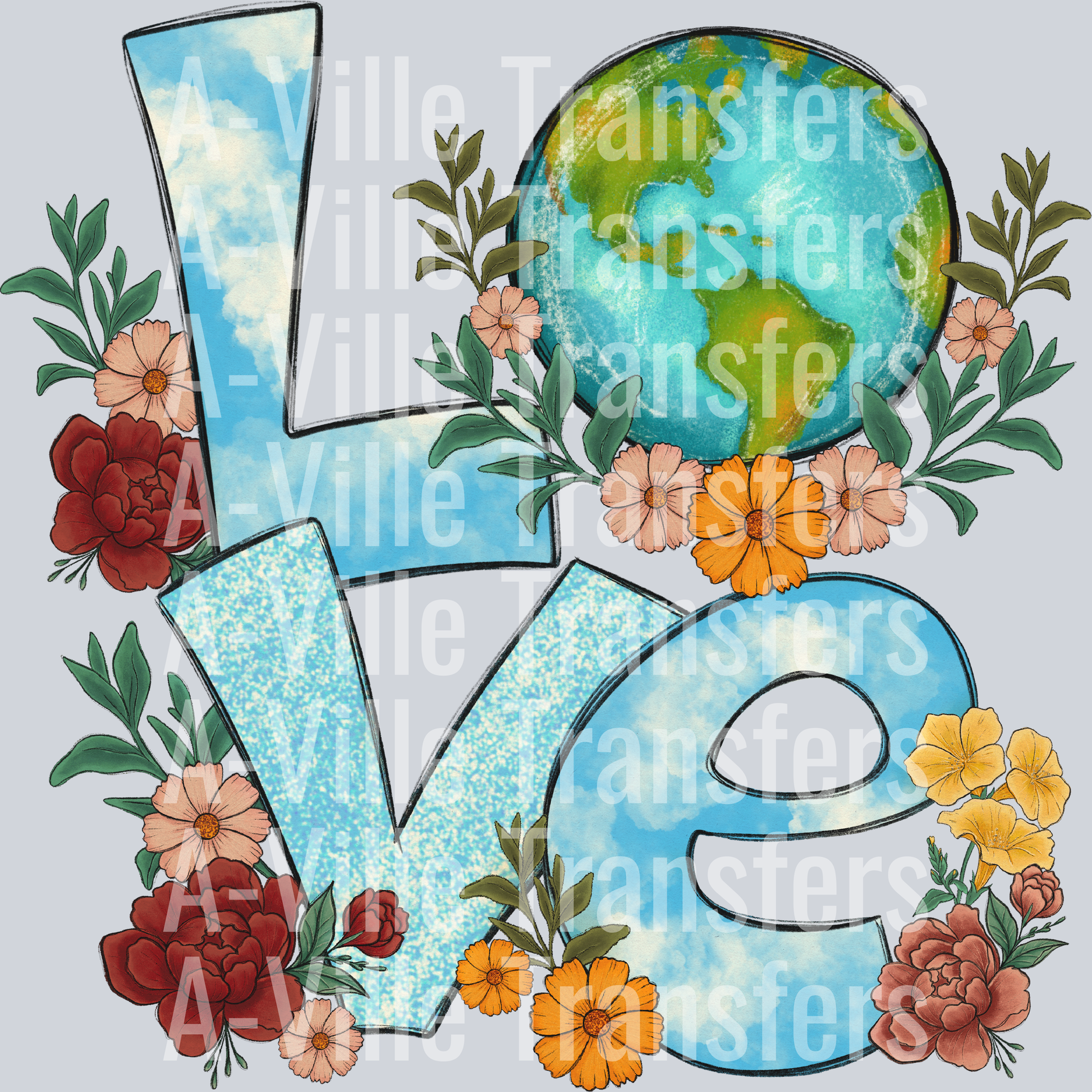 Love Earth