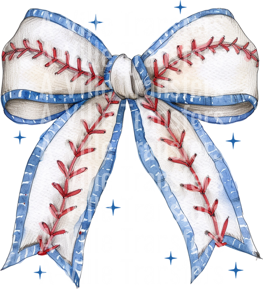 Baseball Bow