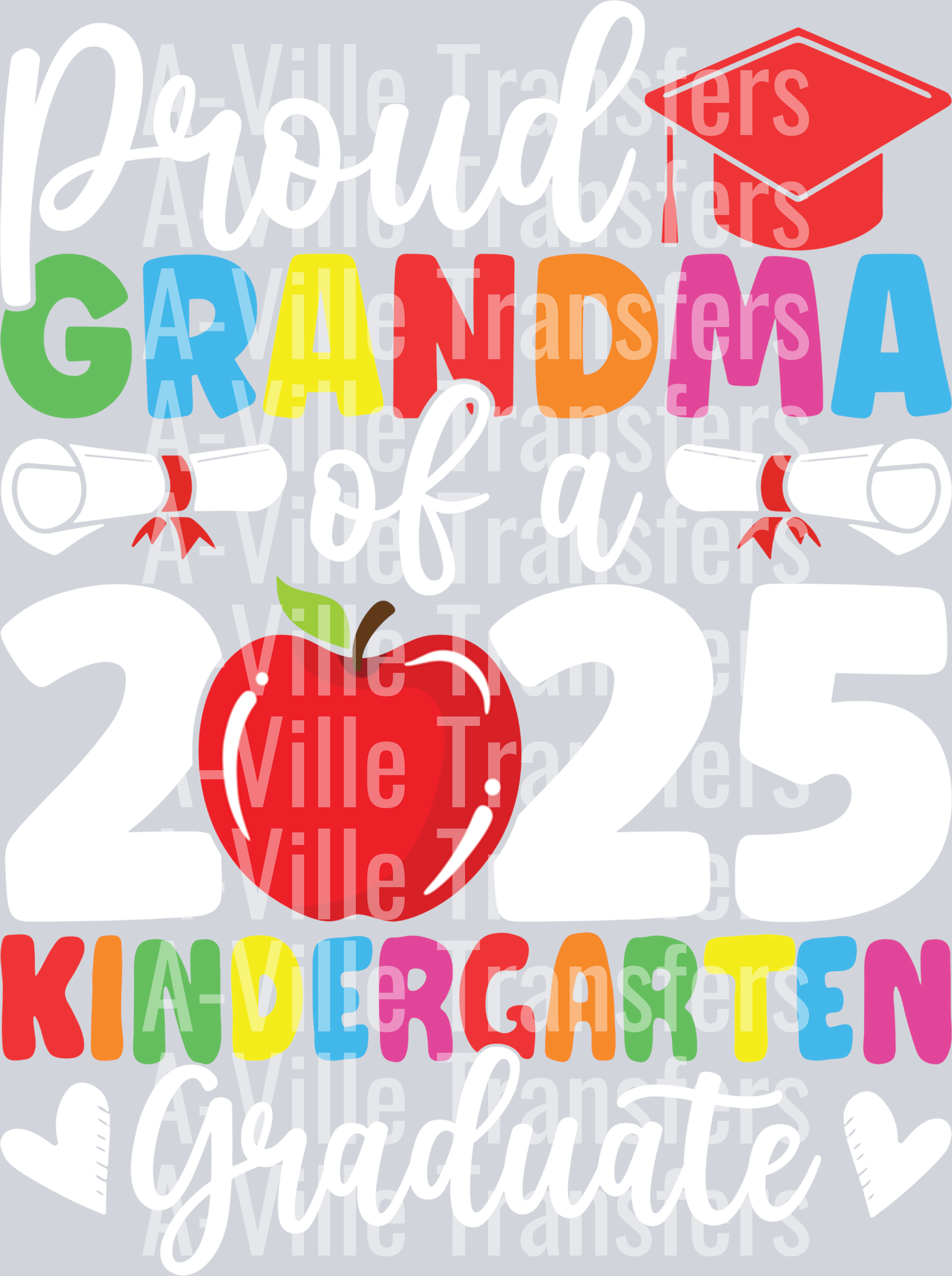 Proud Grandma
