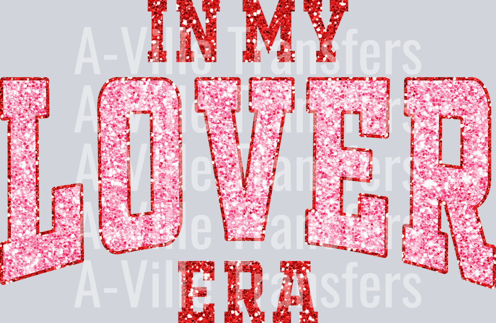 In My Lover Era