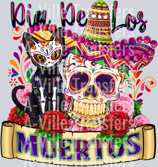 Dia De Los Muertes 3