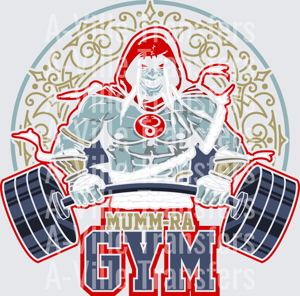Mumm Ra Gym