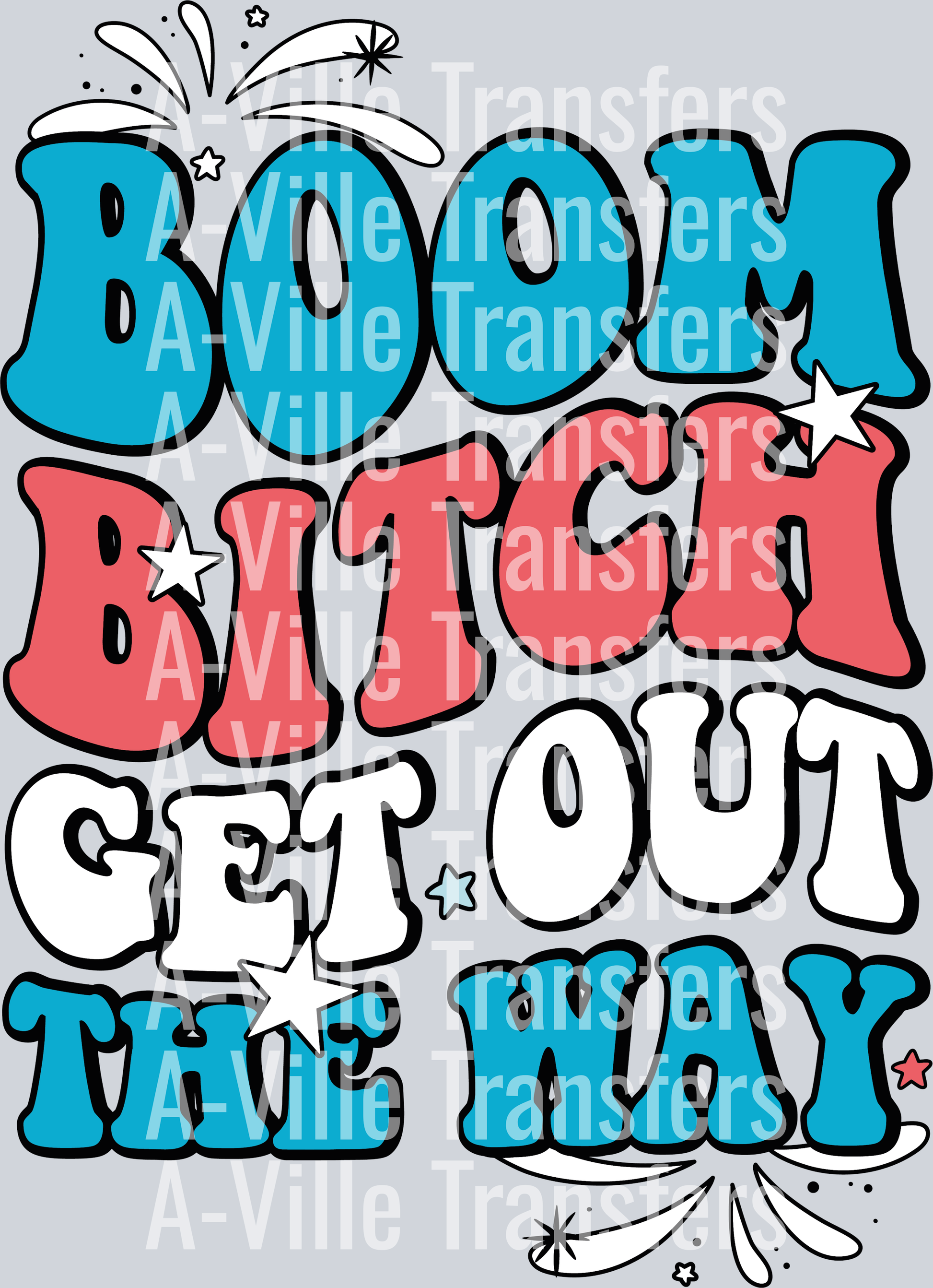 Boom B***