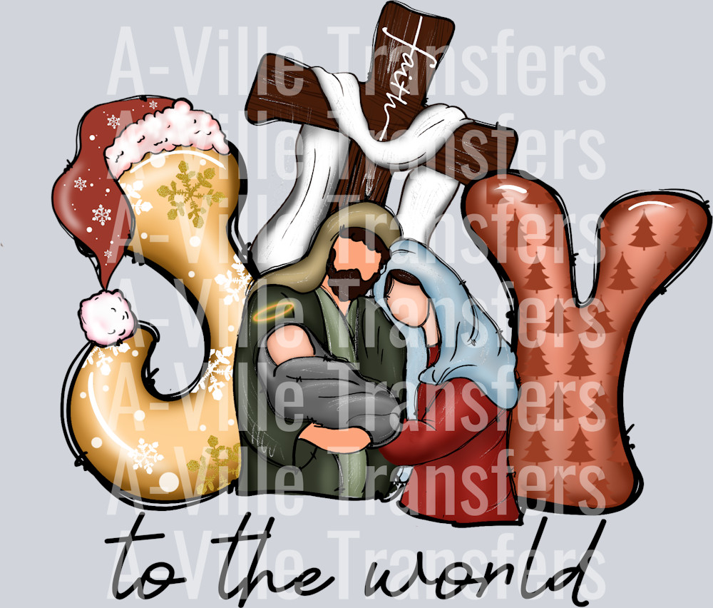 Joy To The World