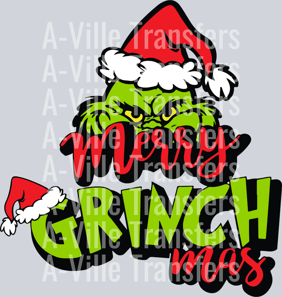 Merry Grinch
