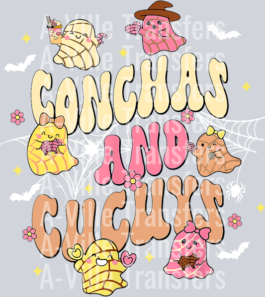Conchas and Cucuys