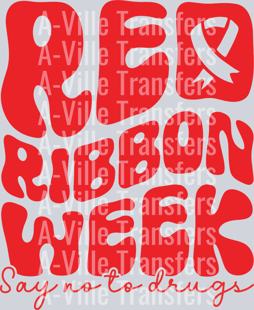 Red Ribbon Week