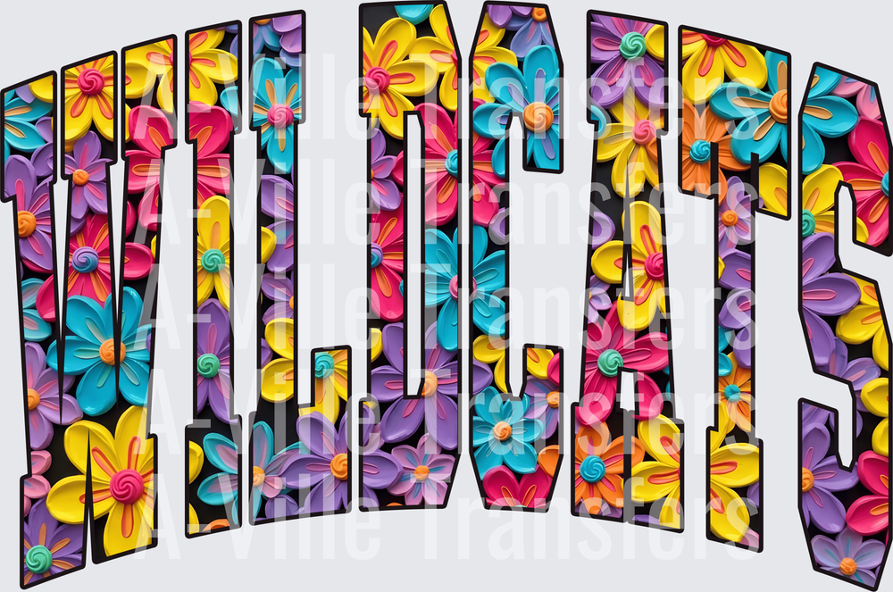 Floral Wildcats