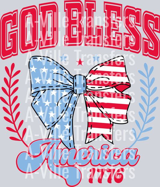 God Bless