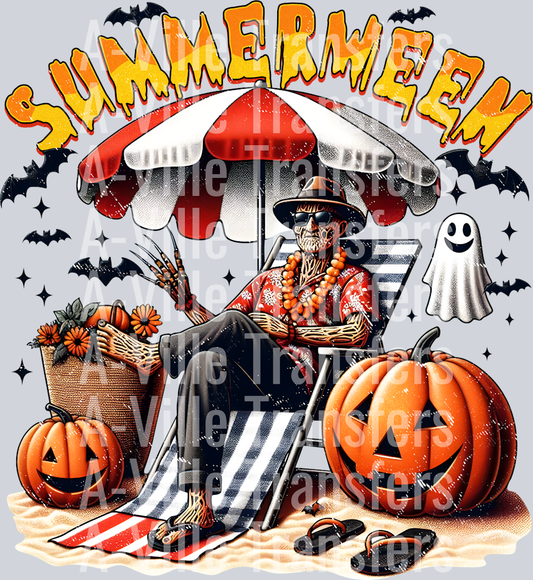 Summerween Freddy