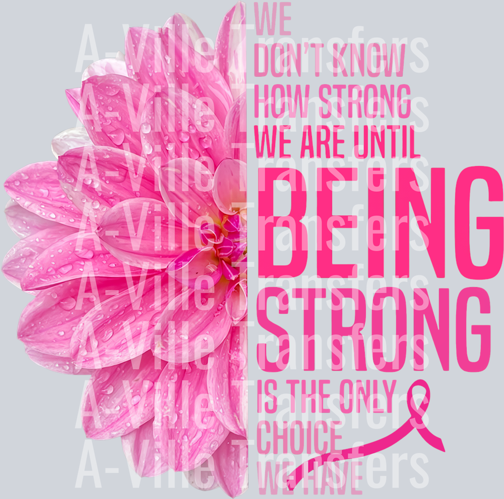 Strong Flower