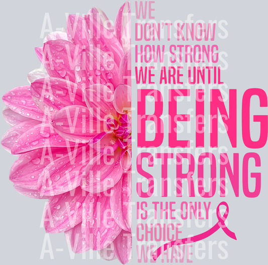 Strong Flower