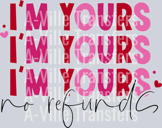 Im Yours