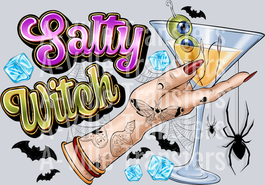 salty witch