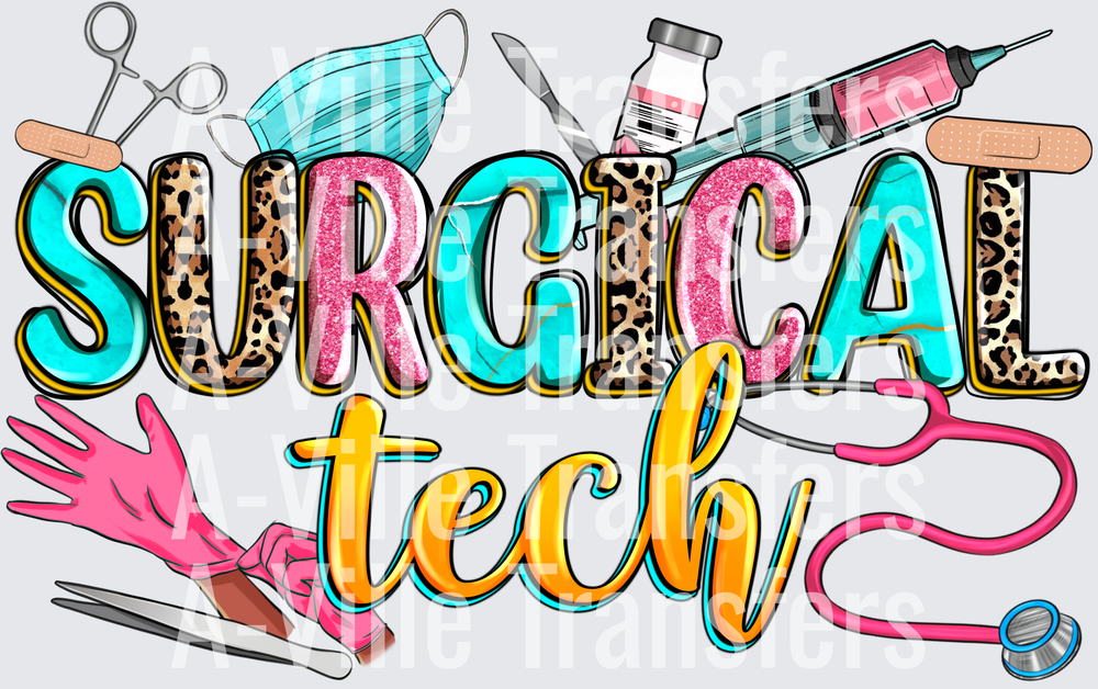 Surgical Tech