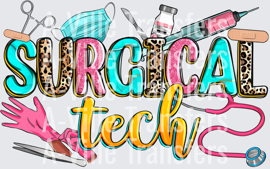 Surgical Tech