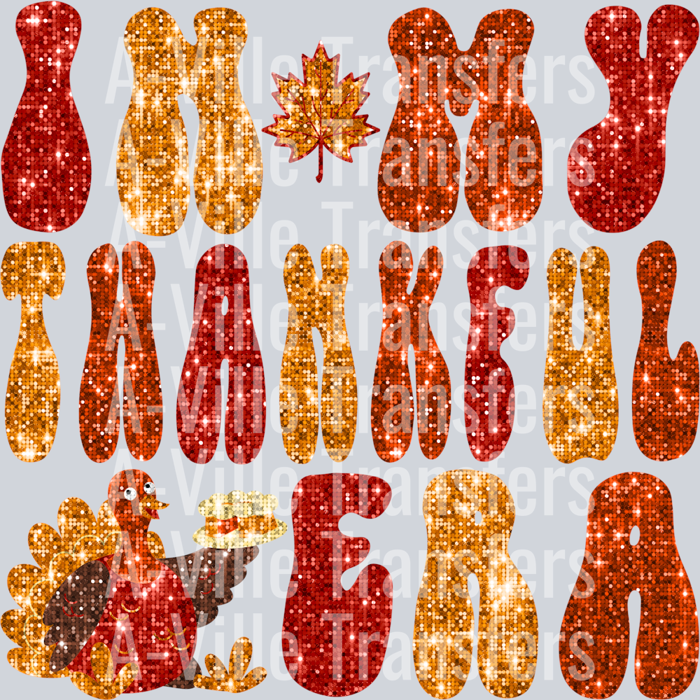 In My Thankful Era