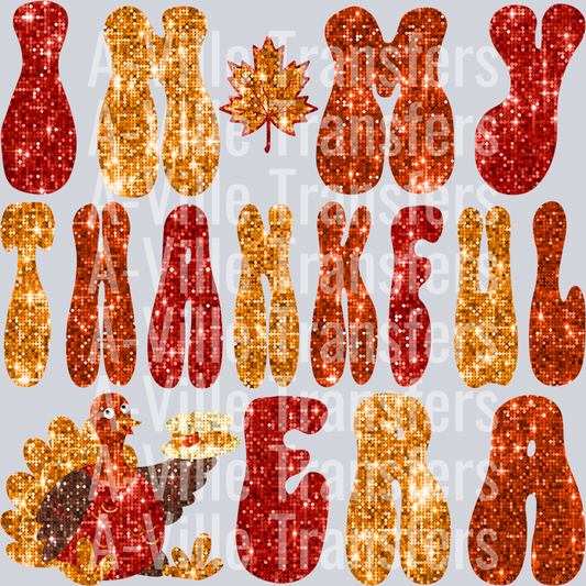 In My Thankful Era