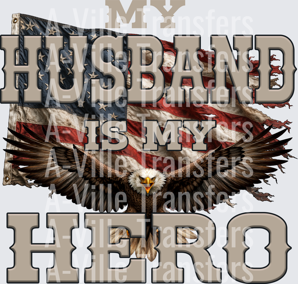 My Husband Is My Hero