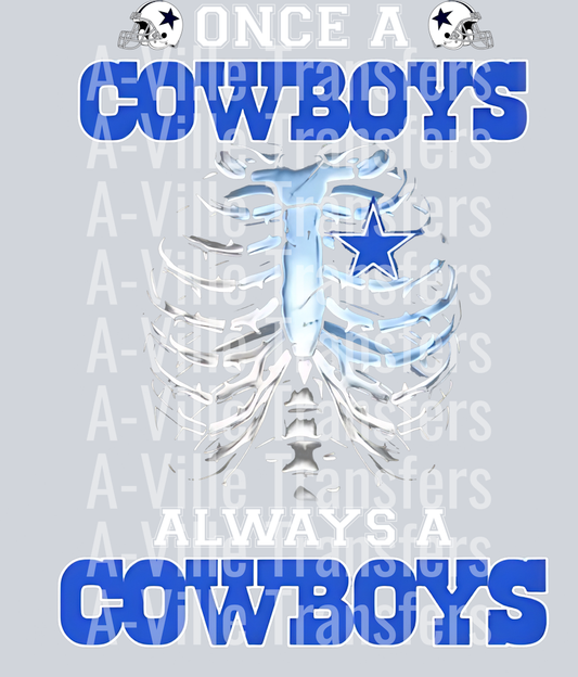 Cowboys Ribcae