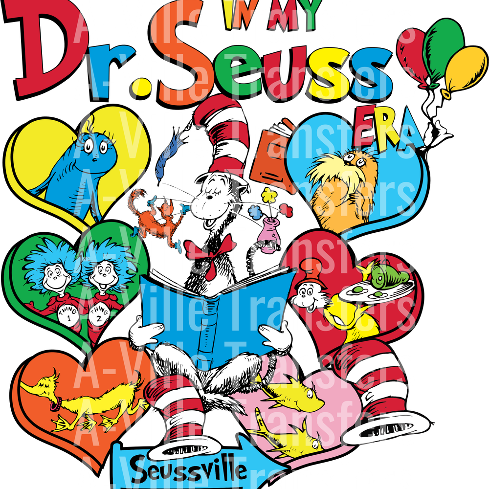 In My Suess Era