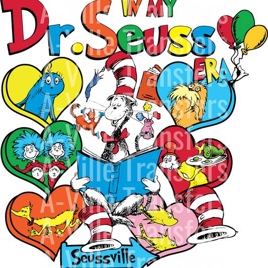In My Suess Era