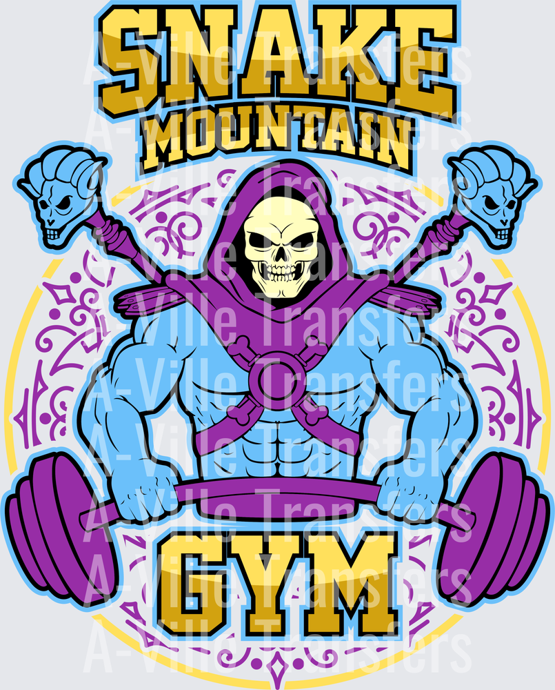 Snake Mountain Gym