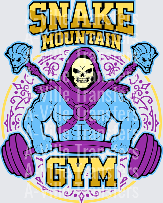 Snake Mountain Gym