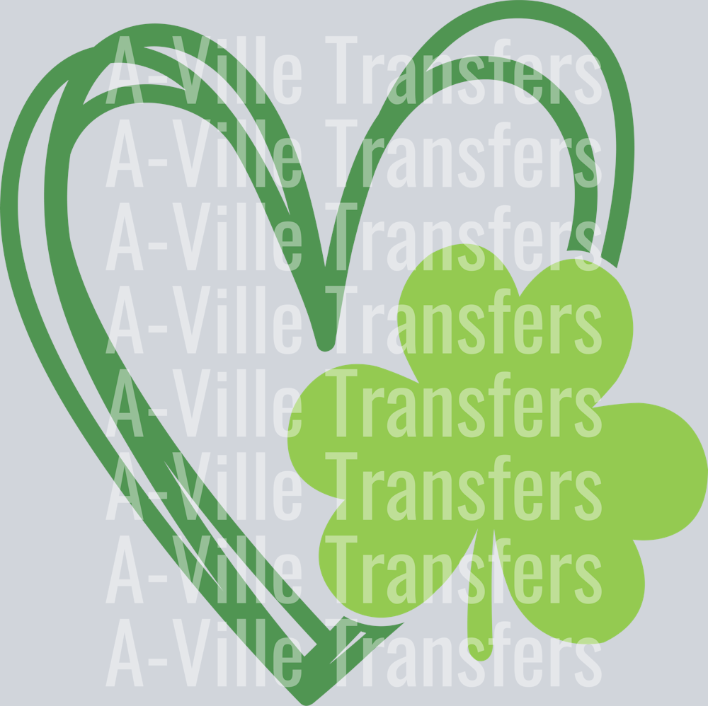 Shamrock Heart